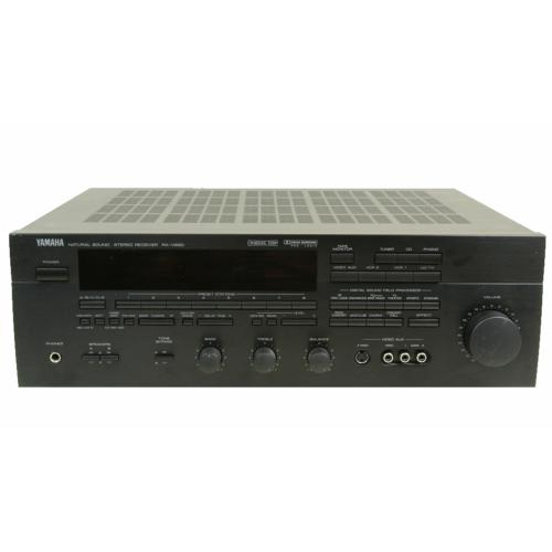 RXV690 Natural Sound A/v Receiver