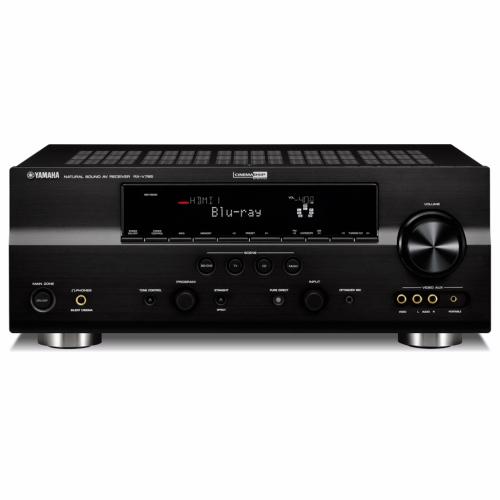 RXV765 7.2-Channel Digital Home Theater Receiver