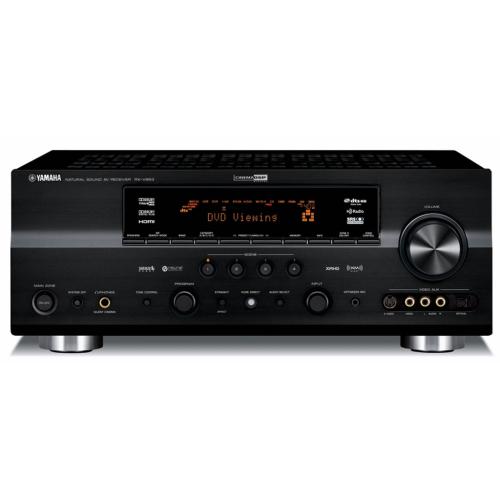 RXV863 7.1-Channel Home Theater Receiver