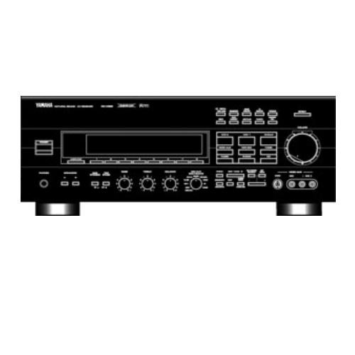 RXV992 Natural Sound A/v Receiver