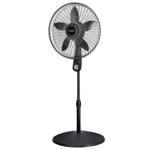 S18602 16-Inch Oscillating Stand Fan