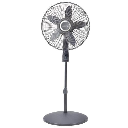 S18961 18-Inch Pedestal Fan W/ Remote Control