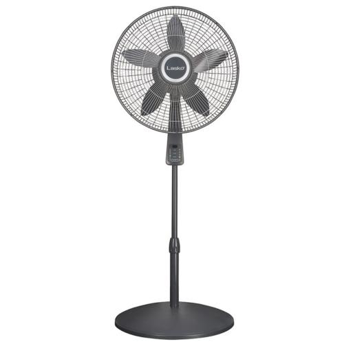 S18965 18-Inch 4-Speed Stand Fan With Remote Oscillation Control