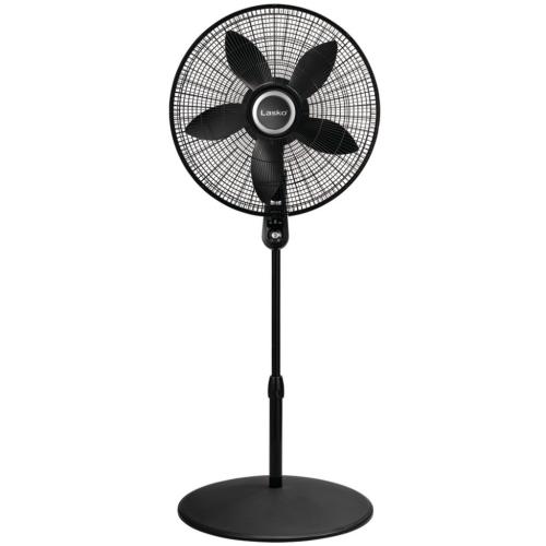 S20625 20-Inch Oscillating Pedestal Fan With Remote Control