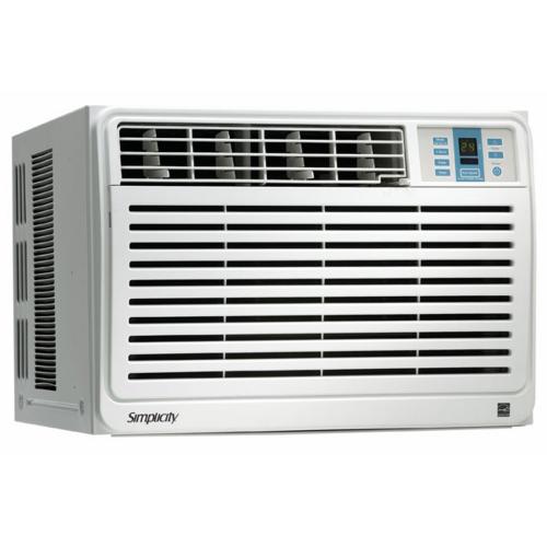 SAC6088EE Window Air Conditioner 6,000 Btu