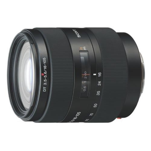 SAL16105 Sal-16105 16-105Mm F/3.5-5.6 Wide-range Zoom Lens