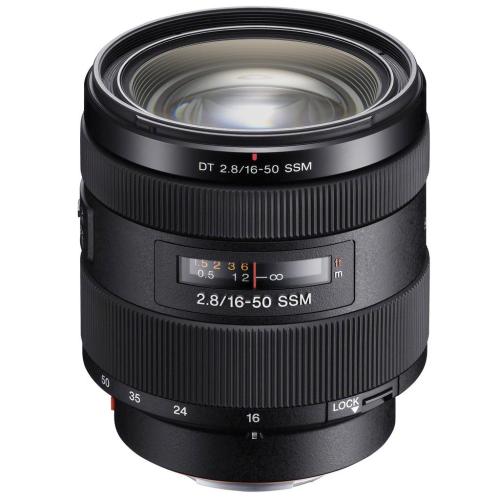SAL1650 Dt 16-50Mm F/2.8 Standard Zoom Lens