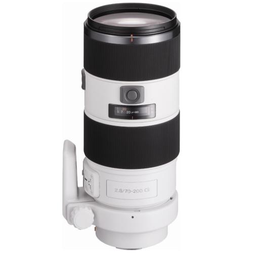 SAL70200G 70-200Mm Lens For Sony Alpha Digital Slr Camera