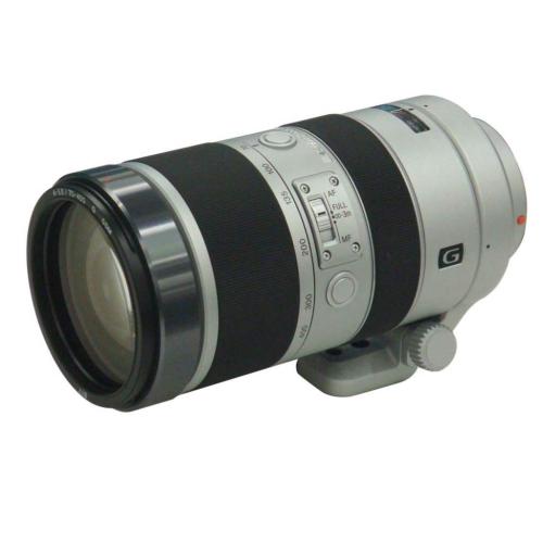 SAL70400G 70-400Mm F/4-5.6 G Ssm Lens