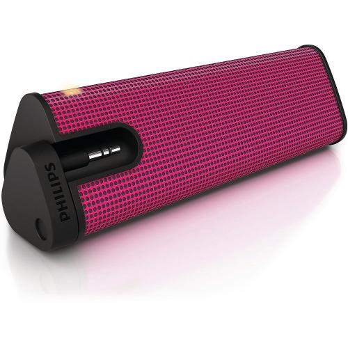 SBA1610PNK/37 Portable Speaker Pink