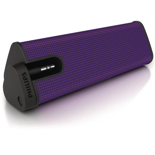 SBA1610PUR/37 Portable Speaker Purple