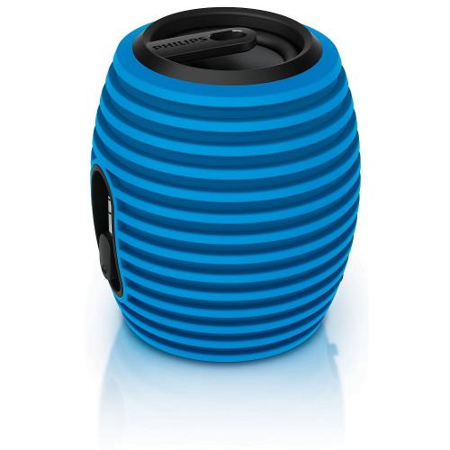 SBA3010BLU/37 Soundshooter Portable Speaker Blue