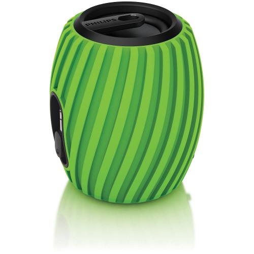 SBA3011GRN/37 Soundshooter Portable Speaker Green