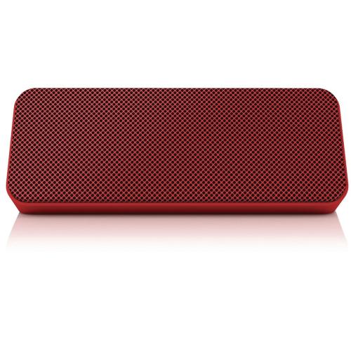 SBT300RED/37 Wireless Speaker Bluetooth (Red)