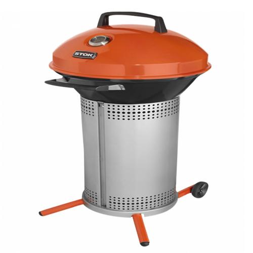 SCC0140SB Tower Charcoal Grill