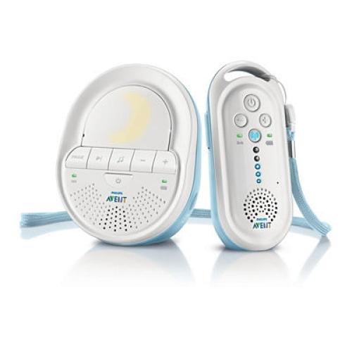 SCD505/00 Avent Baby Monitor Dect Baby Monitor