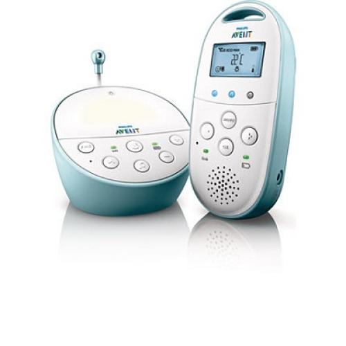 SCD560/10 Dect Baby Monitor