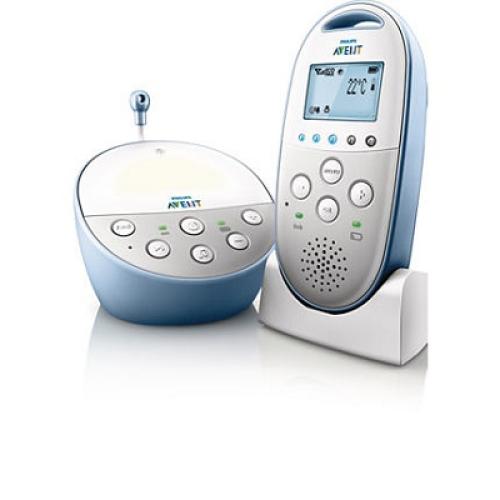 SCD570/10 Advanced Dect Baby Monitor