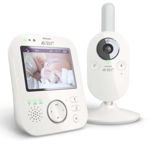 SCD630/37 Digital Video Baby Monitor