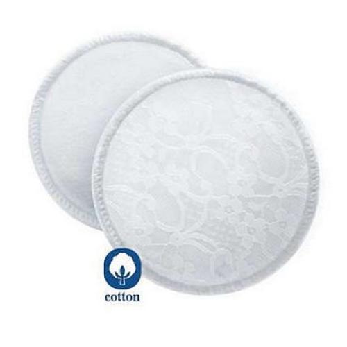 SCF155/06 Avent Breast Pads Washable By Philip