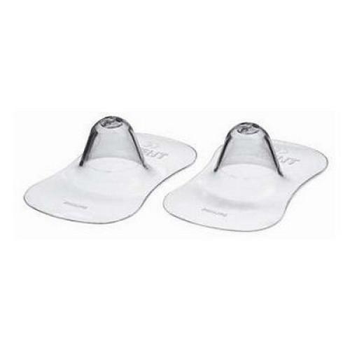 SCF156/00 Avent Nipple Protectors Small By Phi