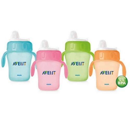 SCF602/12 Avent Non Decorated Cup 260Ml 12M+ Toddler Spout