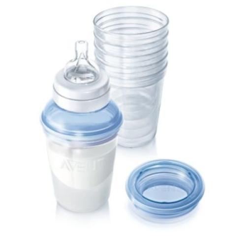 SCF610/00 Avent Via Avent Feeding System Breast Milk