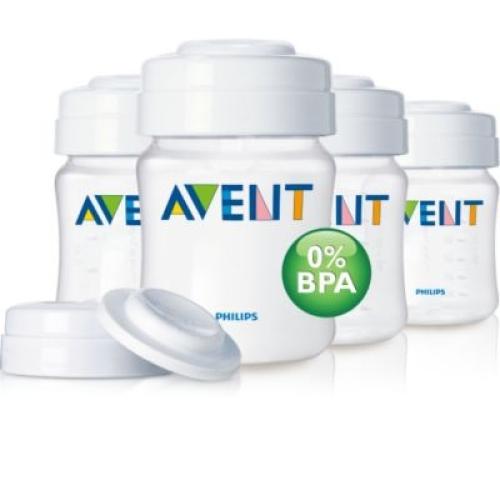 SCF680/04 Avent Avent Breast Milk Containers 4