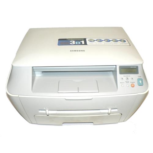 SCX-4100 Laser Multifunction Printer