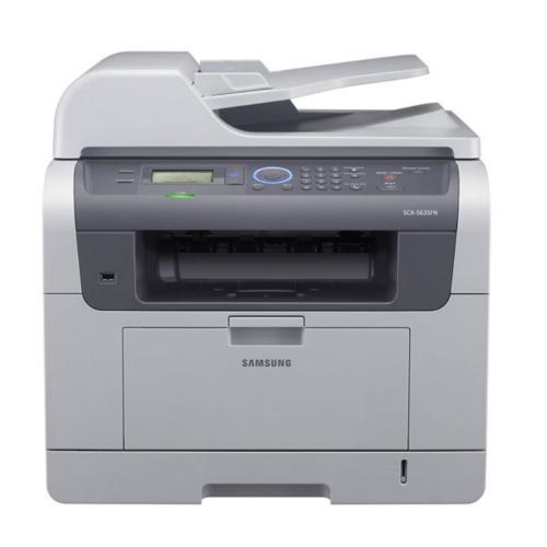 SCX-5635FN Black & White Multifunction Laser Printer