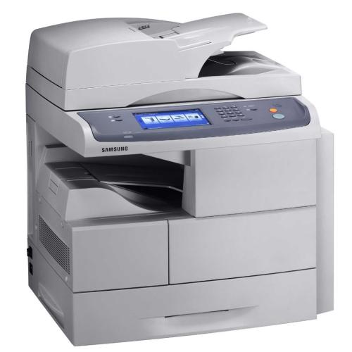 SCX-6545N Black & White Multifunction Laser Printer