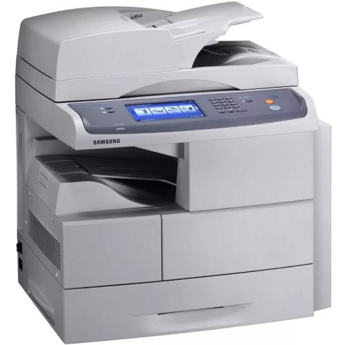 SCX6555N/XAA Black & White Multifunction Laser Printer