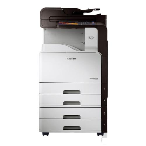 SCX8128NA/XAA Black & White Multifunction Laser Printer