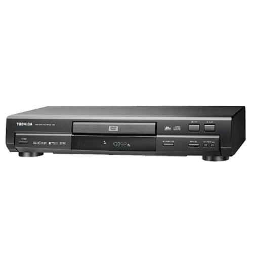 SD1700U Dvd Video Player