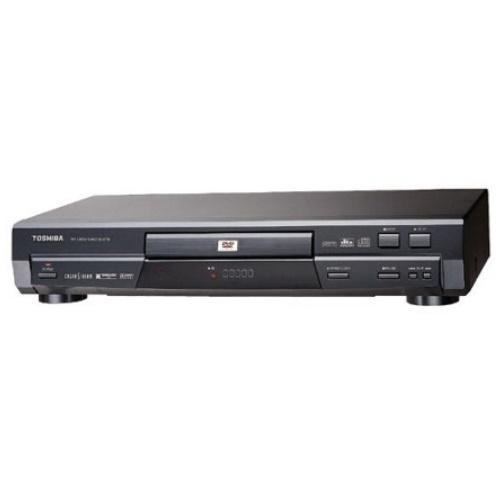 SD2700U Dvd Video Player