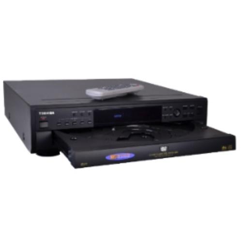 SD2715U Dvd Video Player