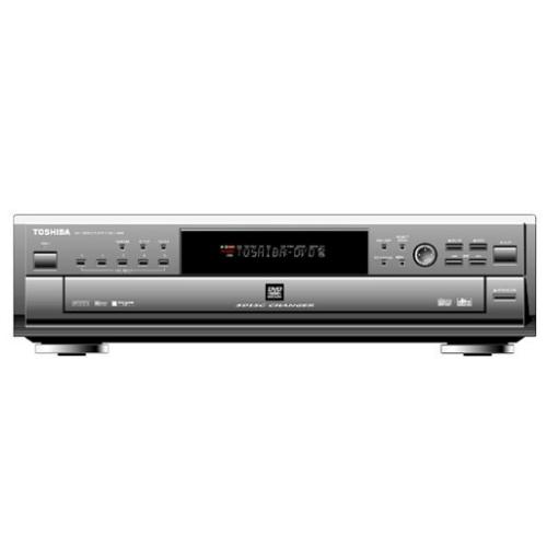 SD3755U Dvd Video Player