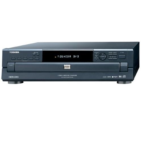 SD4205N Dvd Video Player