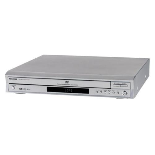 SD5915SU Dvd Video Player