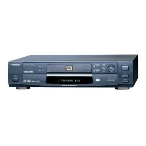 SD6200N Dvd Video Player