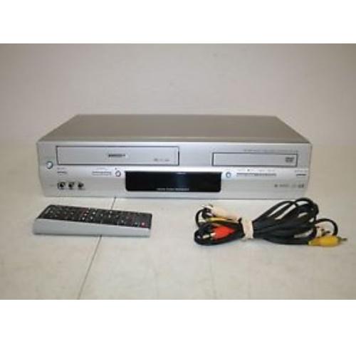 SDKV550SU Dvd Video Player With Vcr