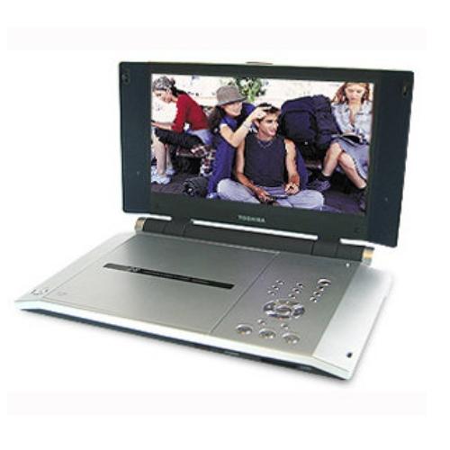 SDP2600SN Portable Dvd-rom Video Pl