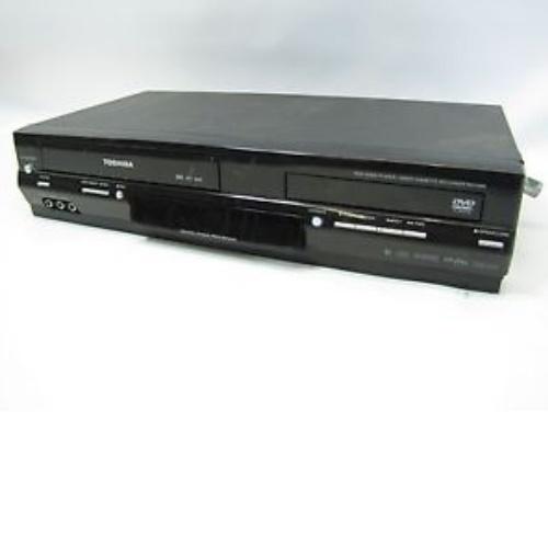 SDV295KU Dvd Video Player With Vcr