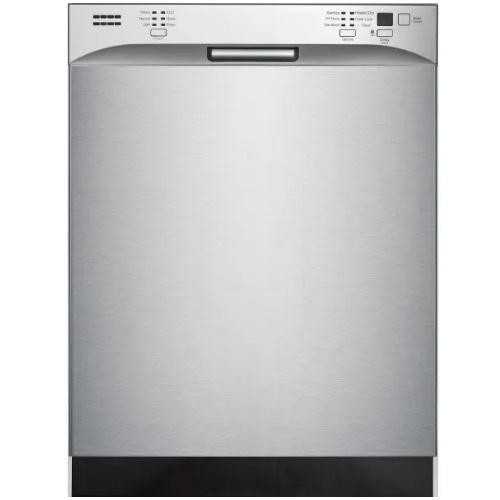 SDW2FCMS Seasons 24 In. Front Control Dishwasher Ss