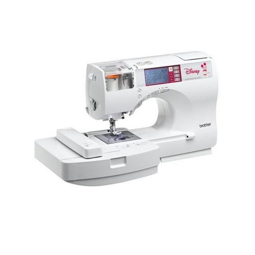 SE270D Computerized Sewing And Embroidery Machine
