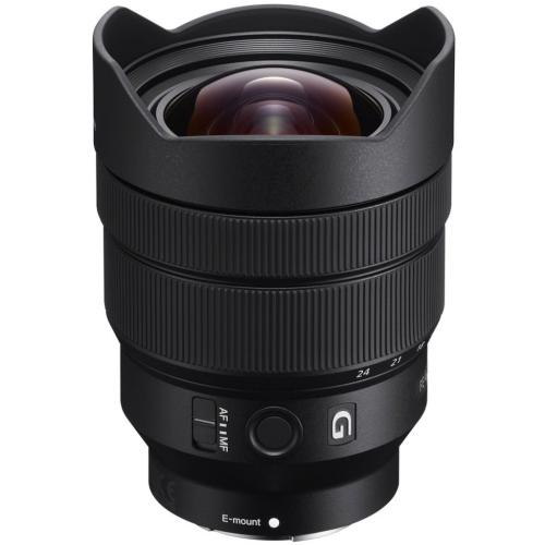 SEL1224G Fe 12-24Mm F4 G Ultra Wide-angle Zoom Lens