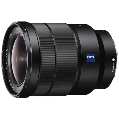 SEL1635Z 16-35Mm Fa Za Oss Wide Angle Zoom Lens