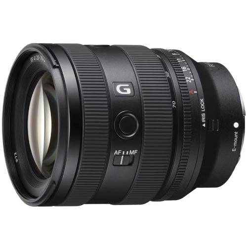 SEL2070G Fe 20-70Mm F4 G Compact Lightweight Standard Zoom Lens