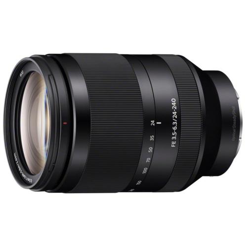 SEL24240 Fe 24-240Mm F3.5-6.3 Oss Full-frame Zoom Lens