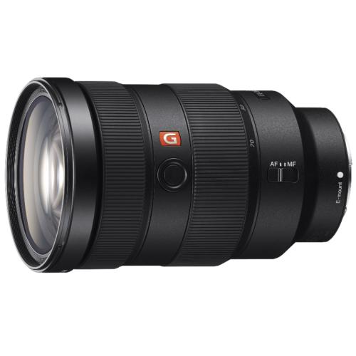SEL2470GM 24-70Mm Full-frame G Master Standard Zoom Lens
